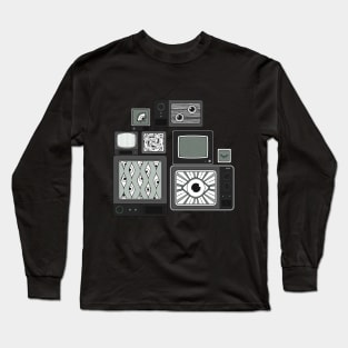 No signal Long Sleeve T-Shirt